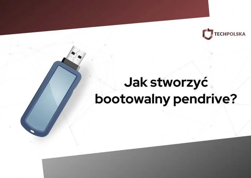 Jak uruchomić Windows z pendrive: prosty przewodnik krok po kroku bez problemów