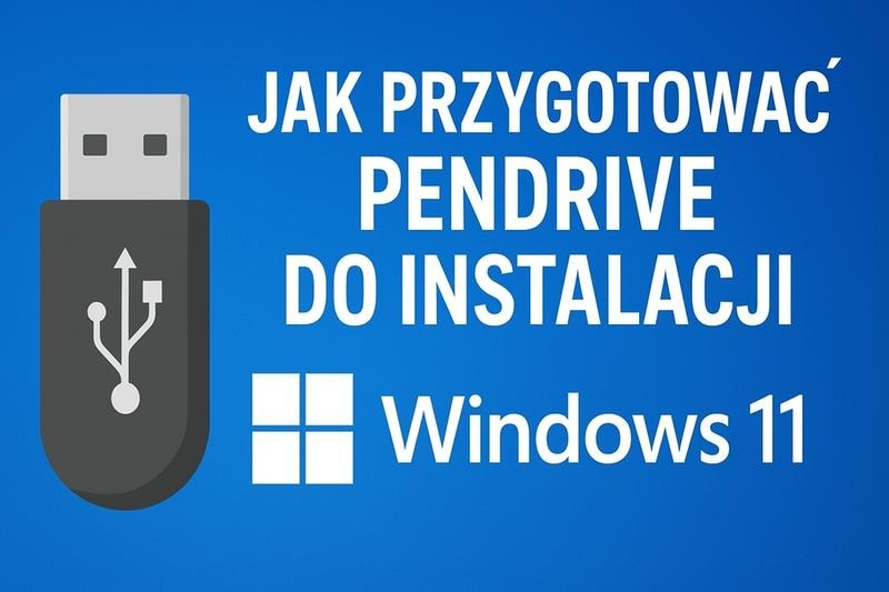 Jaki pendrive do Windows 11? Wybierz szybki nośnik do bezproblemowej instalacji