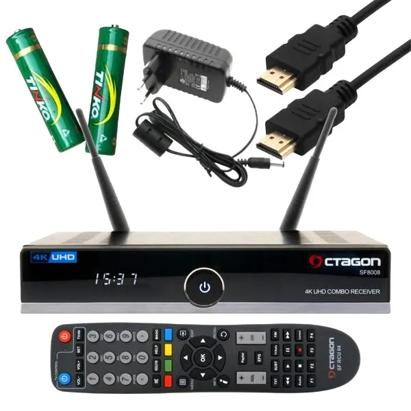 Konwerter satelitarny do 4K i PVR – jak wybrać właściwy model?