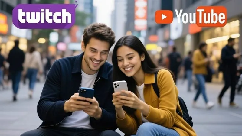 Najlepsze smartfony do transmisji live na Twitchu – Top 5, które musisz znać!